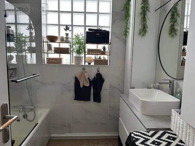 Appartement a vendre Enghien-les-Bains 95880 Val-d'Oise 95 69 m2 3 pièces 364000 euros M251 005