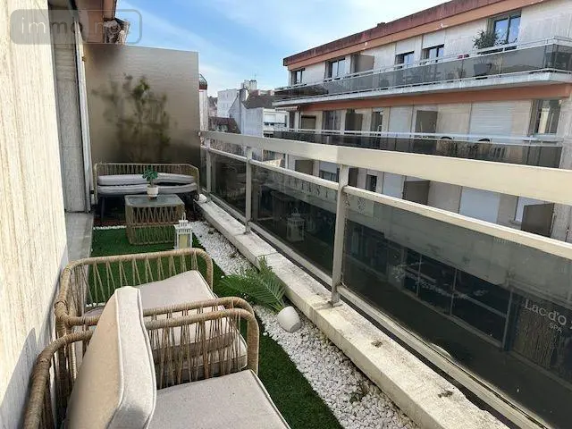 Appartement a vendre Enghien-les-Bains 95880 Val-d'Oise 95 69 m2 3 pièces 364000 euros M251 007