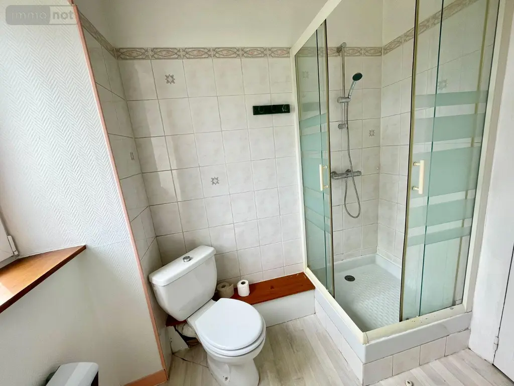 Maison a vendre Lannion 22300 Côtes-d'Armor 22 83 m2 3 pièces 246050 euros B17 006