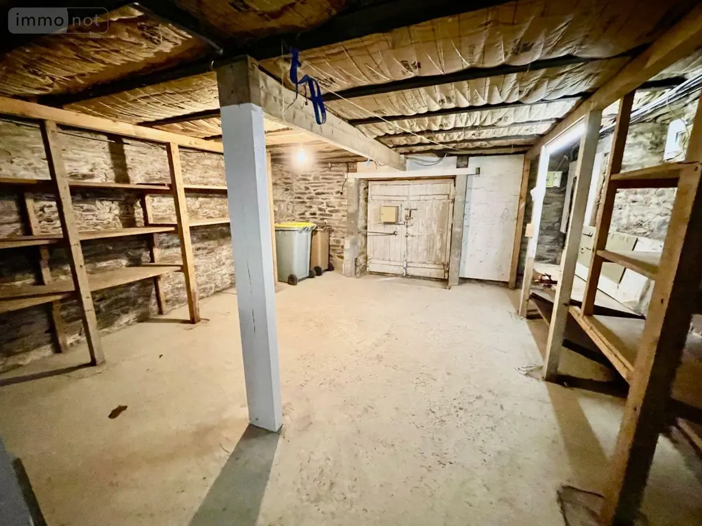 Maison a vendre Lannion 22300 Côtes-d'Armor 22 83 m2 3 pièces 246050 euros B17 010