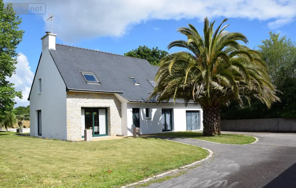 Maison a vendre Trégunc 29910 Finistère 29 135 m2 7 pièces 517920 euros MAIS/1088 003