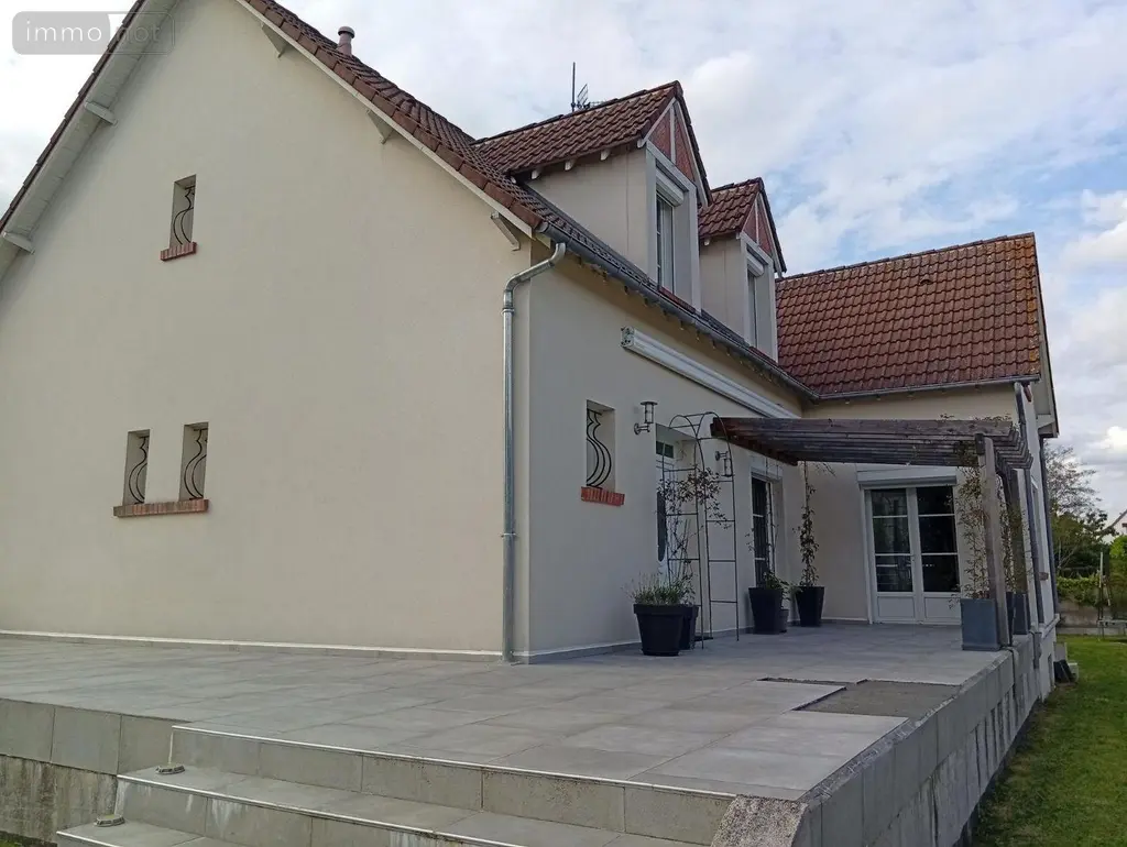 Maison a vendre Messas 45190 Loiret 45 194 m2 8 pièces 309700 euros 091/1510 002