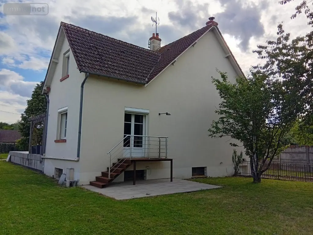 Maison a vendre Messas 45190 Loiret 45 194 m2 8 pièces 309700 euros 091/1510 006