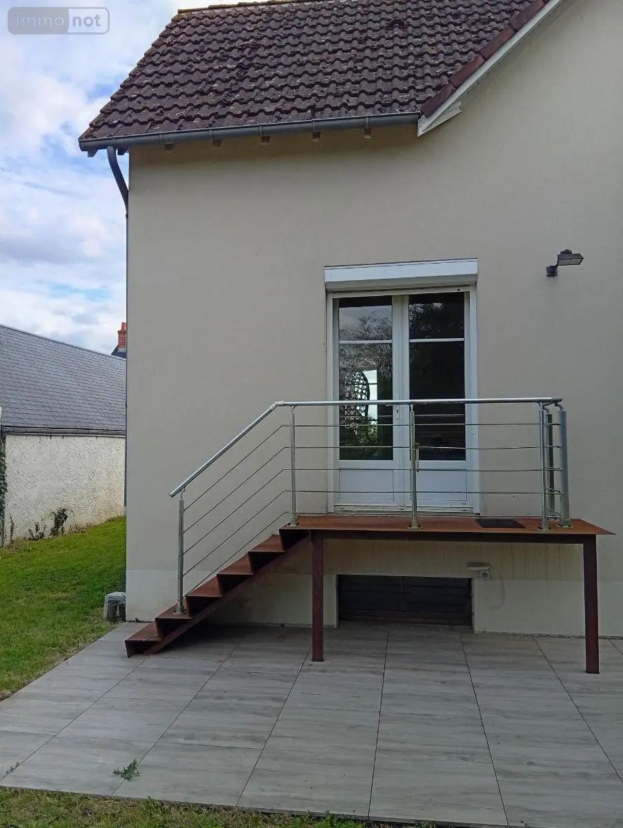 Maison a vendre Messas 45190 Loiret 45 194 m2 8 pièces 309700 euros 091/1510 007