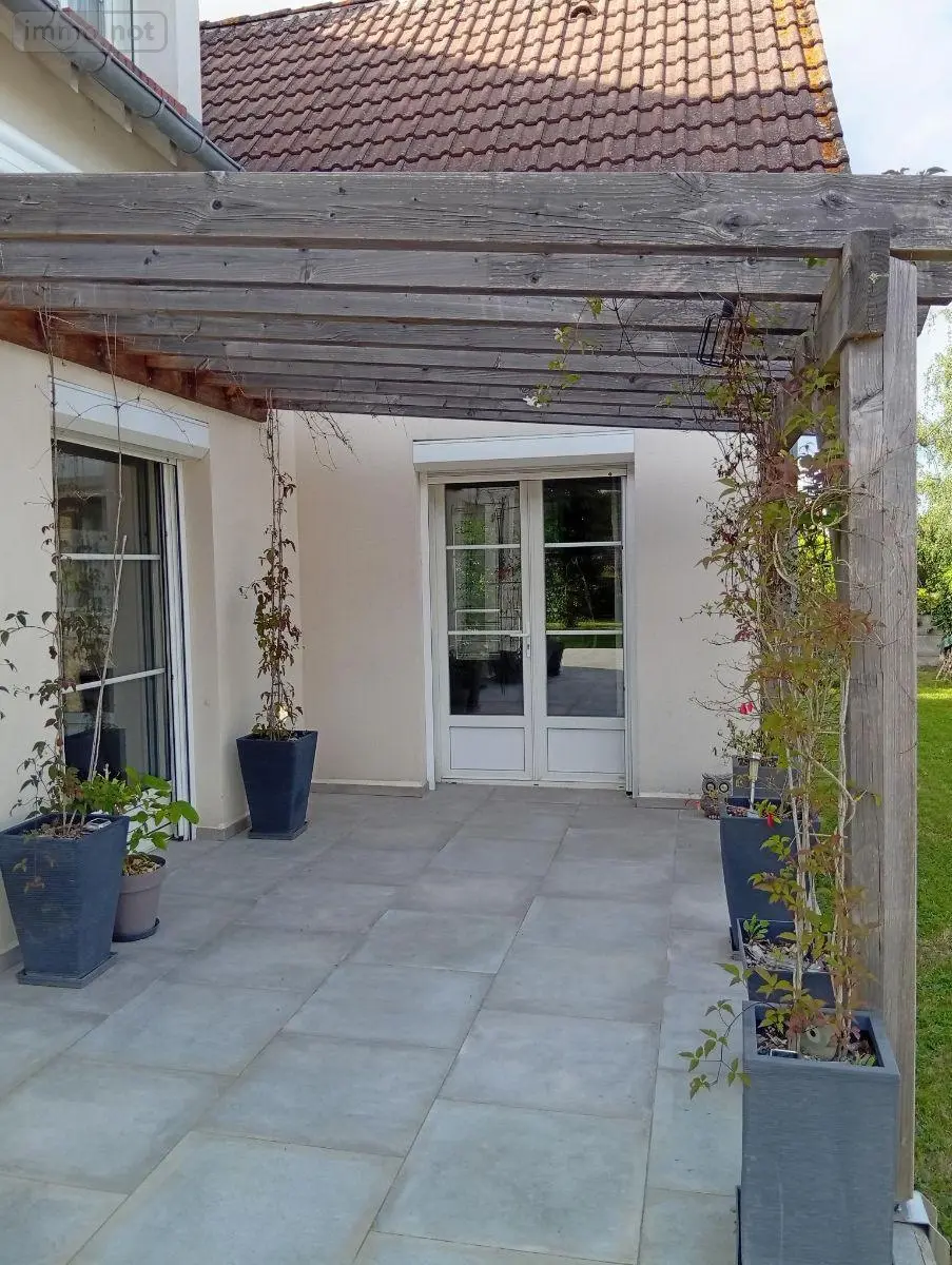 Maison a vendre Messas 45190 Loiret 45 194 m2 8 pièces 309700 euros 091/1510 010