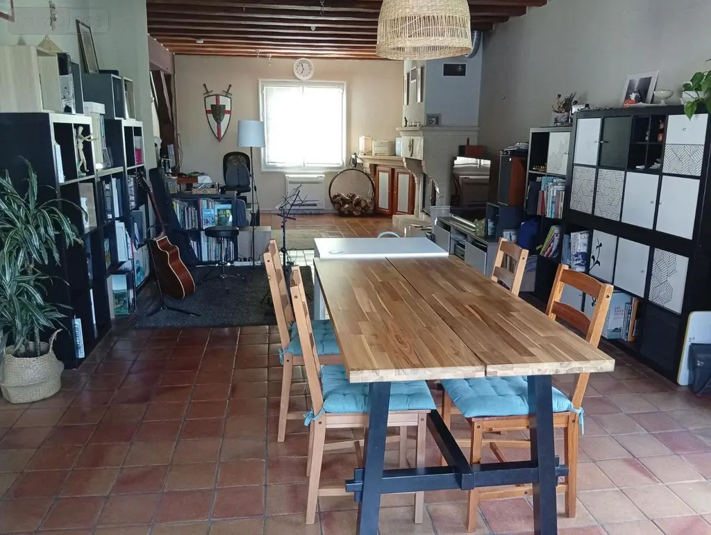 Maison a vendre Messas 45190 Loiret 45 194 m2 8 pièces 309700 euros 091/1510 016