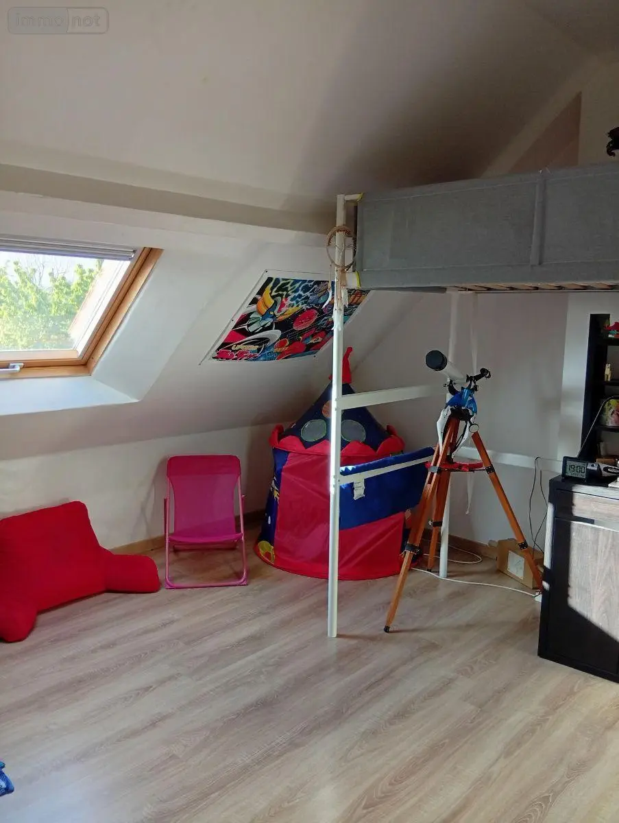 Maison a vendre Messas 45190 Loiret 45 194 m2 8 pièces 309700 euros 091/1510 027