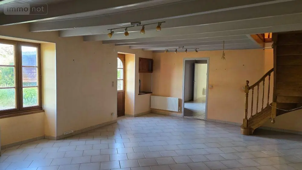 Maison a vendre Lezay 79120 Deux-Sèvres 79 175 m2 7 pièces 167900 euros 1705 006