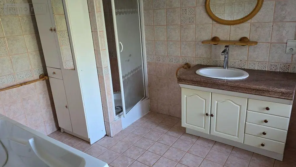 Maison a vendre Lezay 79120 Deux-Sèvres 79 175 m2 7 pièces 167900 euros 1705 009