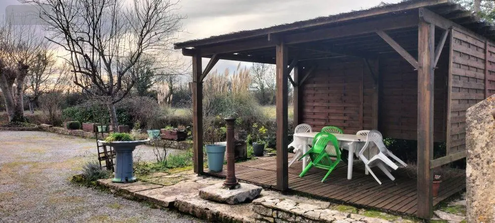 Maison a vendre Lezay 79120 Deux-Sèvres 79 175 m2 7 pièces 167900 euros 1705 016