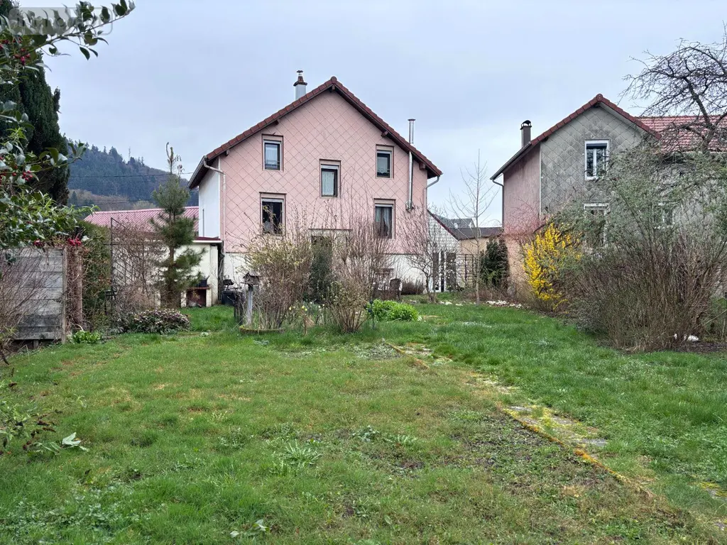 Maison a vendre Le Val-d'Ajol 88340 Vosges 88 120 m2 5 pièces 155750 euros 14815/202600147 002