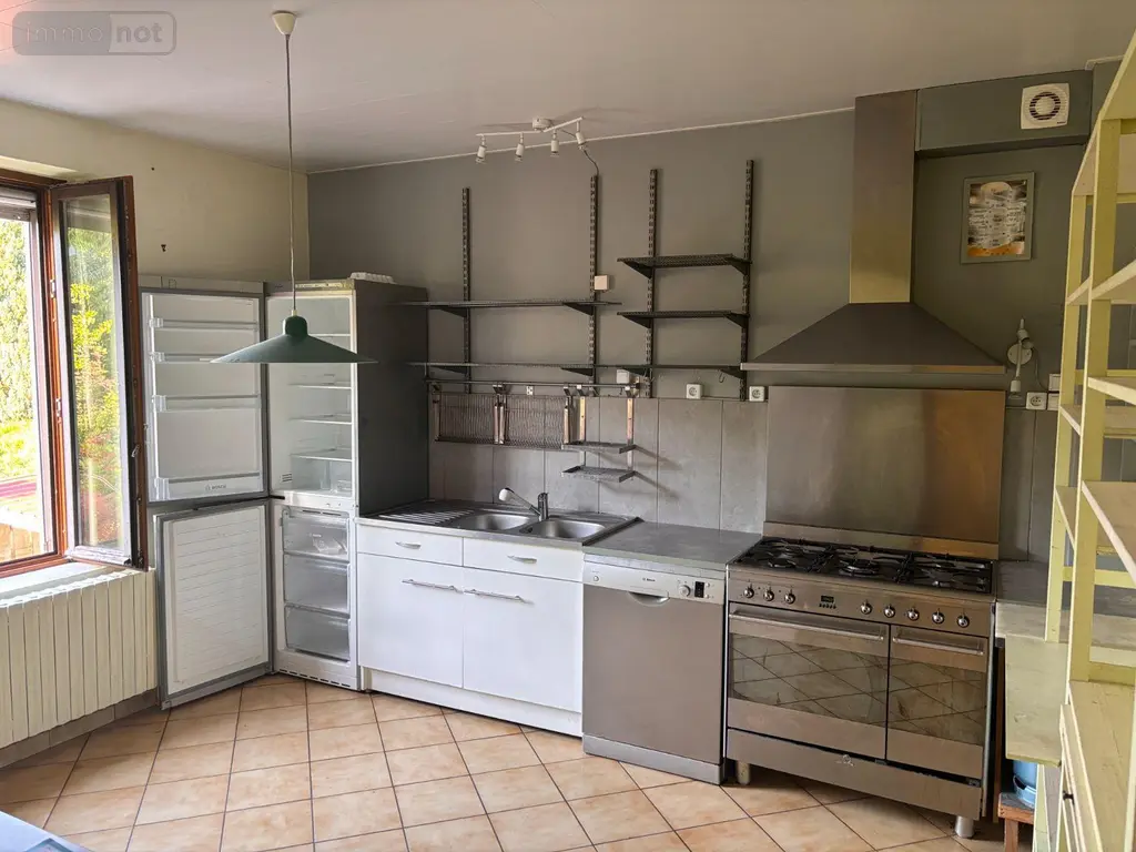 Maison a vendre Le Val-d'Ajol 88340 Vosges 88 120 m2 5 pièces 155750 euros 14815/202600147 003