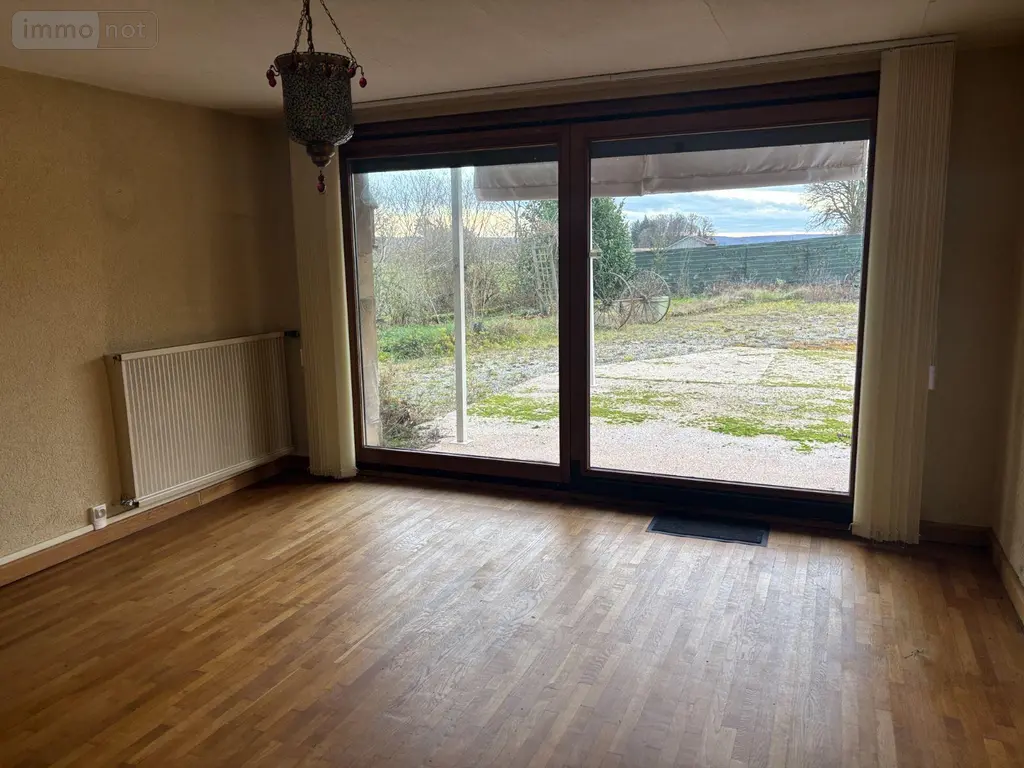 Maison a vendre La Vaivre 70320 Haute-Saône 70 207 m2 7 pièces 249000 euros 14815/202500866 005