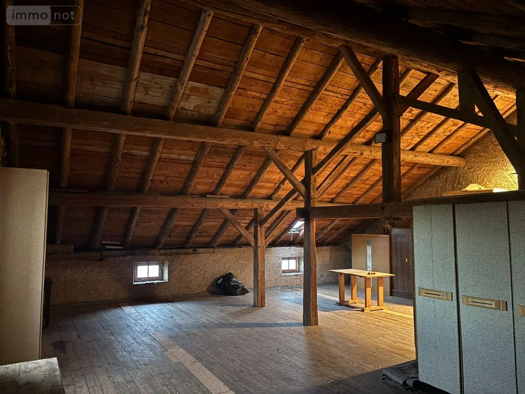 Maison a vendre La Vaivre 70320 Haute-Saône 70 207 m2 7 pièces 249000 euros 14815/202500866 011
