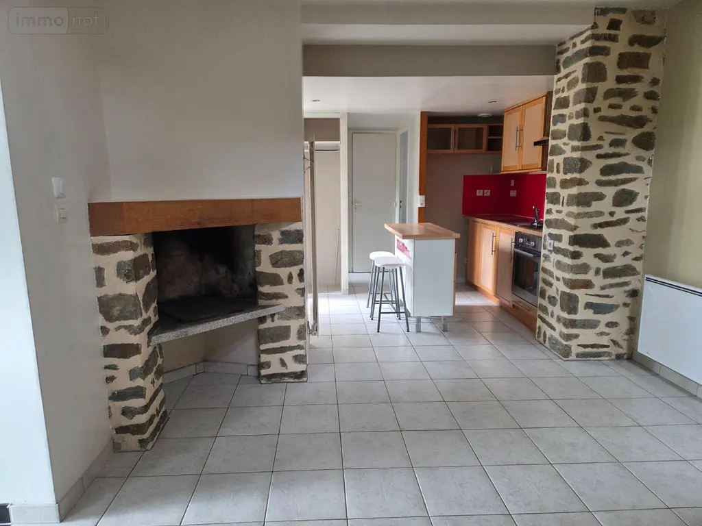 Maison a vendre Mayenne 53100 Mayenne 53 50 m2 3 pièces 105000 euros 53075/FC16A 008