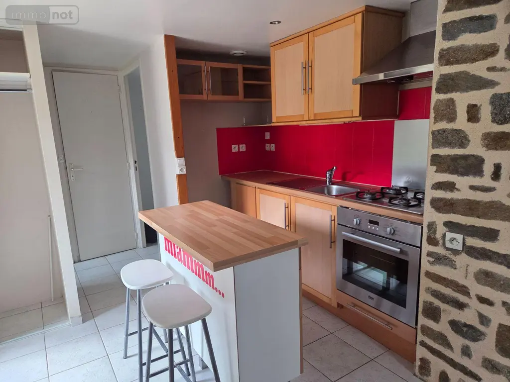 Maison a vendre Mayenne 53100 Mayenne 53 50 m2 3 pièces 105000 euros 53075/FC16A 002