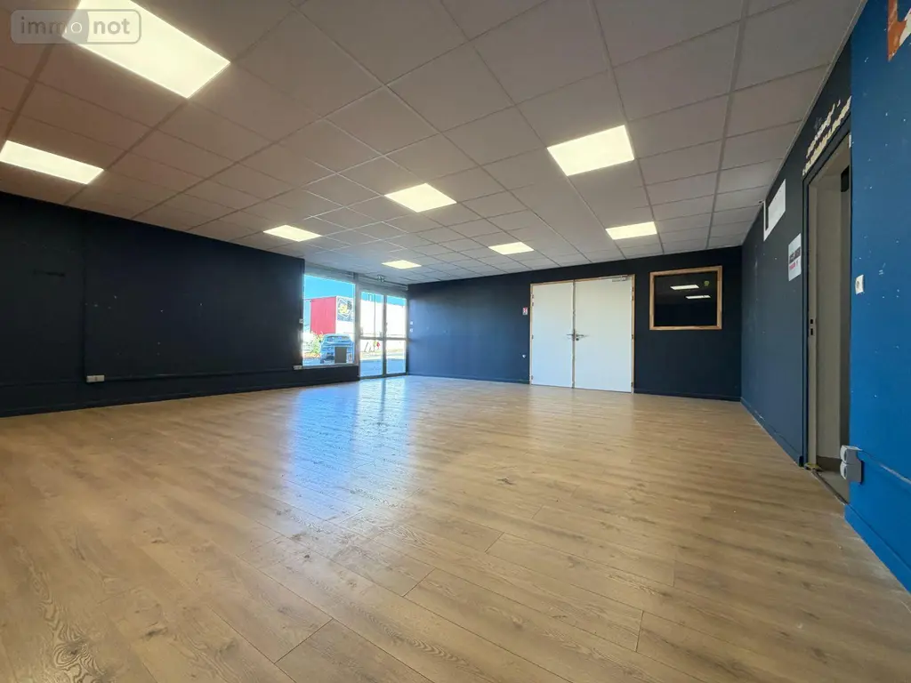 Location fonds et murs commerciaux Mâcon 71000 Saône-et-Loire 71 420 m2 4820 euros LC 506 004