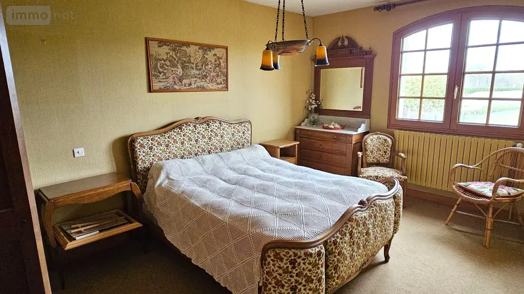 Maison a vendre Blacy 51300 Marne 51 164 m2 6 pièces 198000 euros 51081/972 007