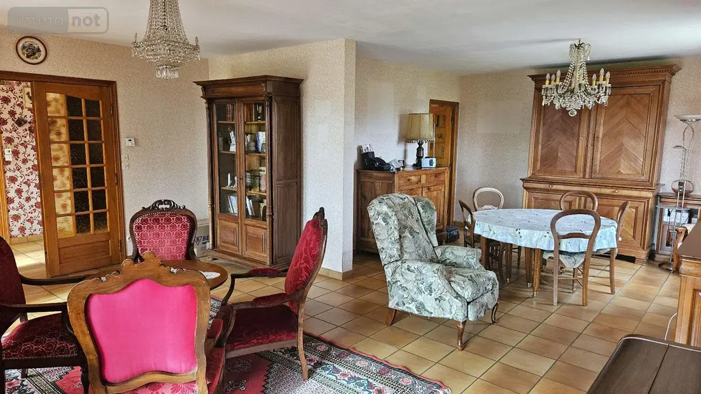 Maison a vendre Blacy 51300 Marne 51 164 m2 6 pièces 198000 euros 51081/972 001