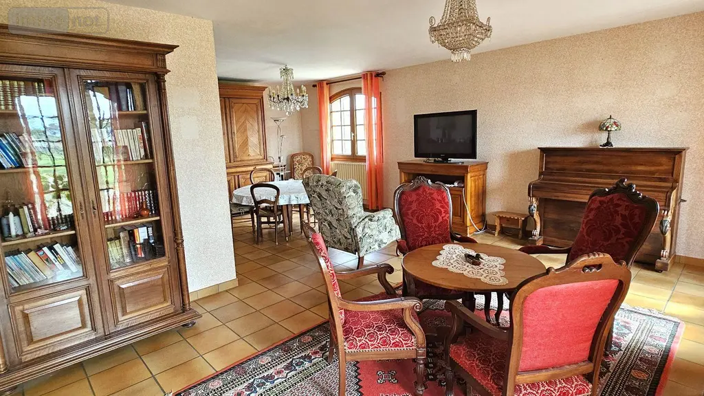 Maison a vendre Blacy 51300 Marne 51 164 m2 6 pièces 198000 euros 51081/972 002