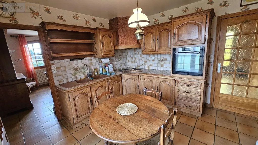 Maison a vendre Blacy 51300 Marne 51 164 m2 6 pièces 198000 euros 51081/972 003