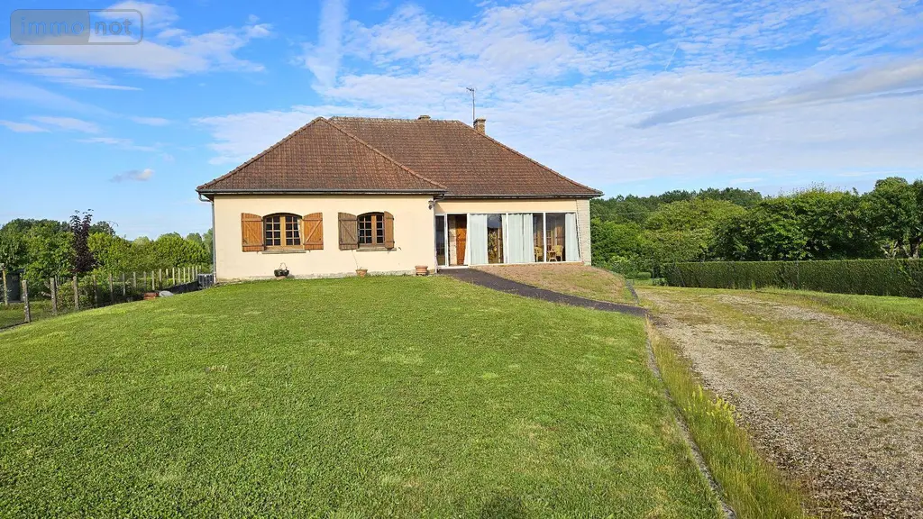 Maison a vendre Blacy 51300 Marne 51 164 m2 6 pièces 198000 euros 51081/972 018