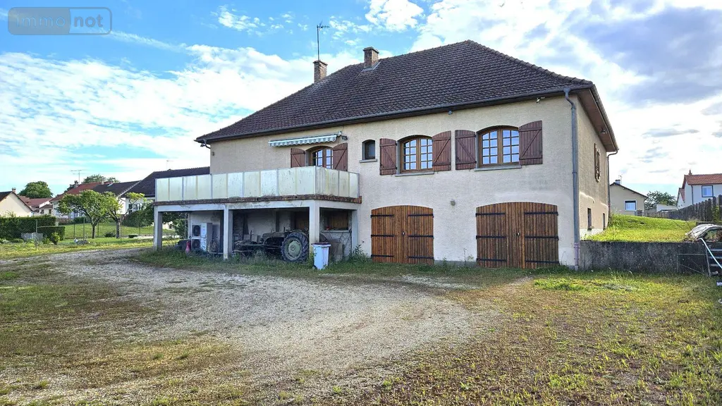 Maison a vendre Blacy 51300 Marne 51 164 m2 6 pièces 198000 euros 51081/972 020