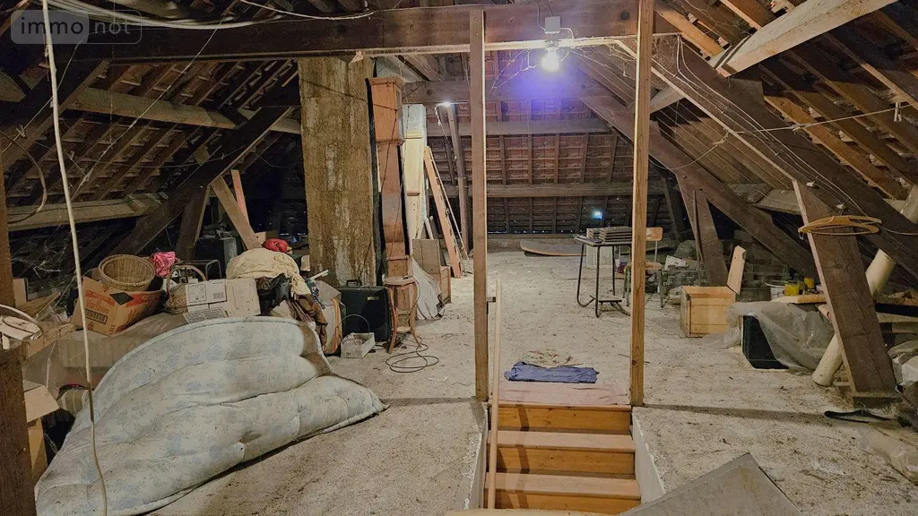 Maison a vendre Blacy 51300 Marne 51 164 m2 6 pièces 198000 euros 51081/972 017