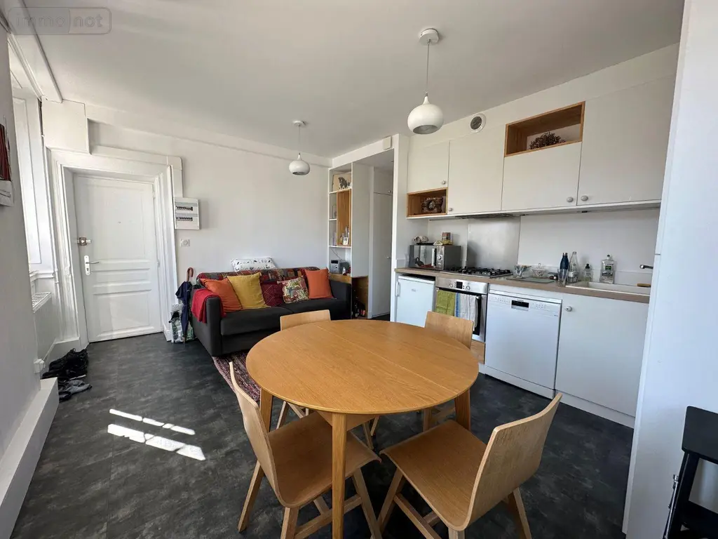 Appartement a vendre Saint-Malo 35400 Ille-et-Vilaine 35 35 m2 2 pièces 183000 euros 11747/557 002