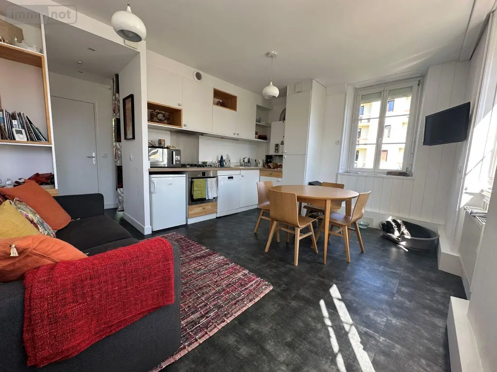 Appartement a vendre Saint-Malo 35400 Ille-et-Vilaine 35 35 m2 2 pièces 183000 euros 11747/557 001