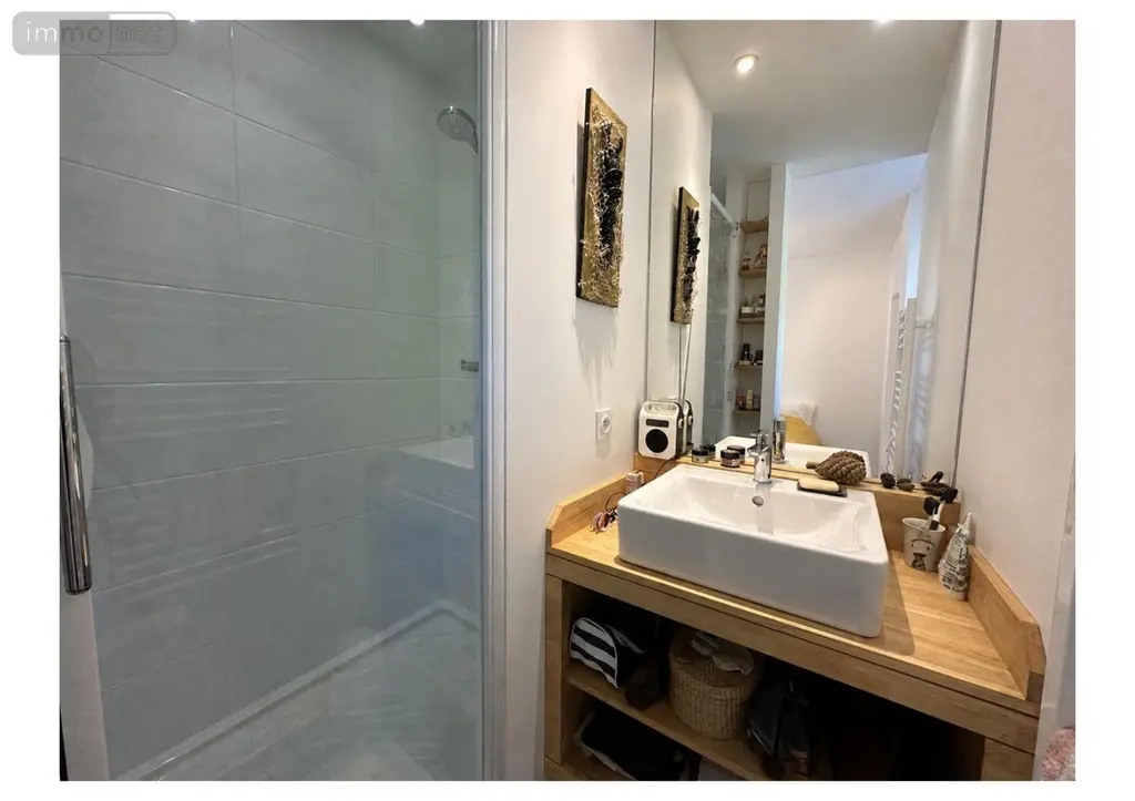 Appartement a vendre Saint-Malo 35400 Ille-et-Vilaine 35 35 m2 2 pièces 183000 euros 11747/557 005