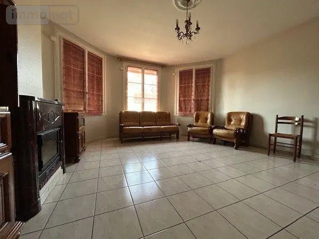Maison a vendre Baugé-en-Anjou 49150 Maine-et-Loire 49 102 m2 5 pièces 193325 euros LB/2578 003
