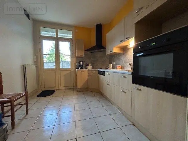 Maison a vendre Baugé-en-Anjou 49150 Maine-et-Loire 49 102 m2 5 pièces 193325 euros LB/2578 005