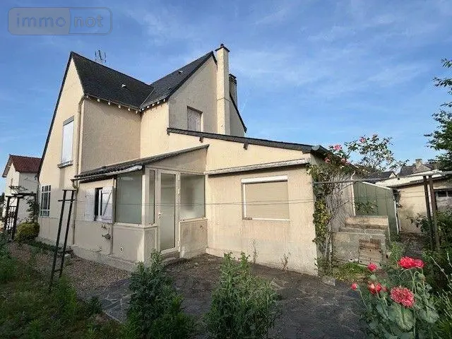 Maison a vendre Baugé-en-Anjou 49150 Maine-et-Loire 49 102 m2 5 pièces 193325 euros LB/2578 002
