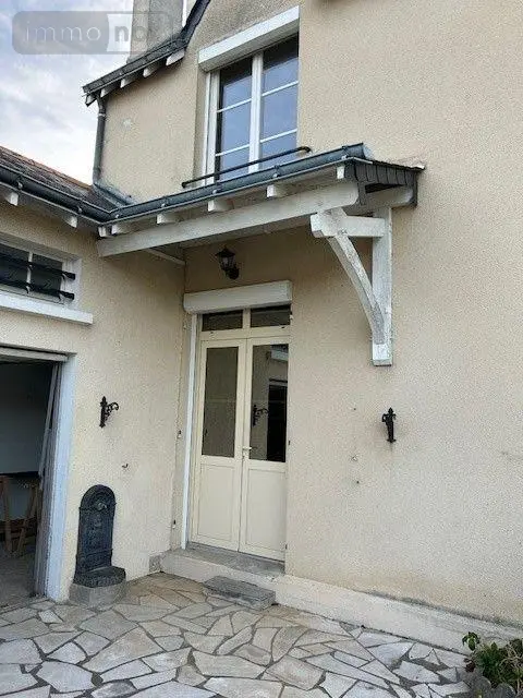 Maison a vendre Baugé-en-Anjou 49150 Maine-et-Loire 49 102 m2 5 pièces 193325 euros LB/2578 015