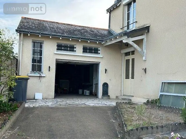 Maison a vendre Baugé-en-Anjou 49150 Maine-et-Loire 49 102 m2 5 pièces 193325 euros LB/2578 014