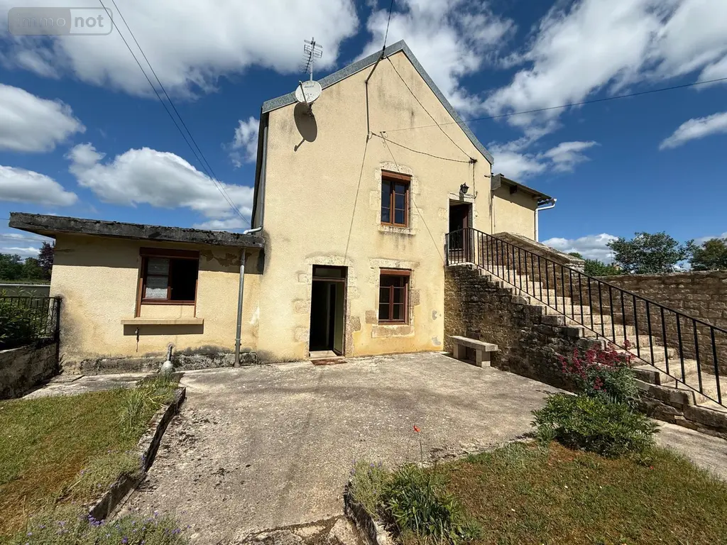 Maison a vendre Étrochey 21400 Côte-d'Or 21 80 m2 55000 euros 21050/22 001