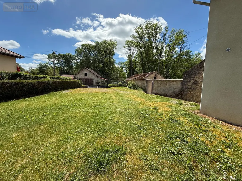 Maison a vendre Étrochey 21400 Côte-d'Or 21 80 m2 55000 euros 21050/22 002