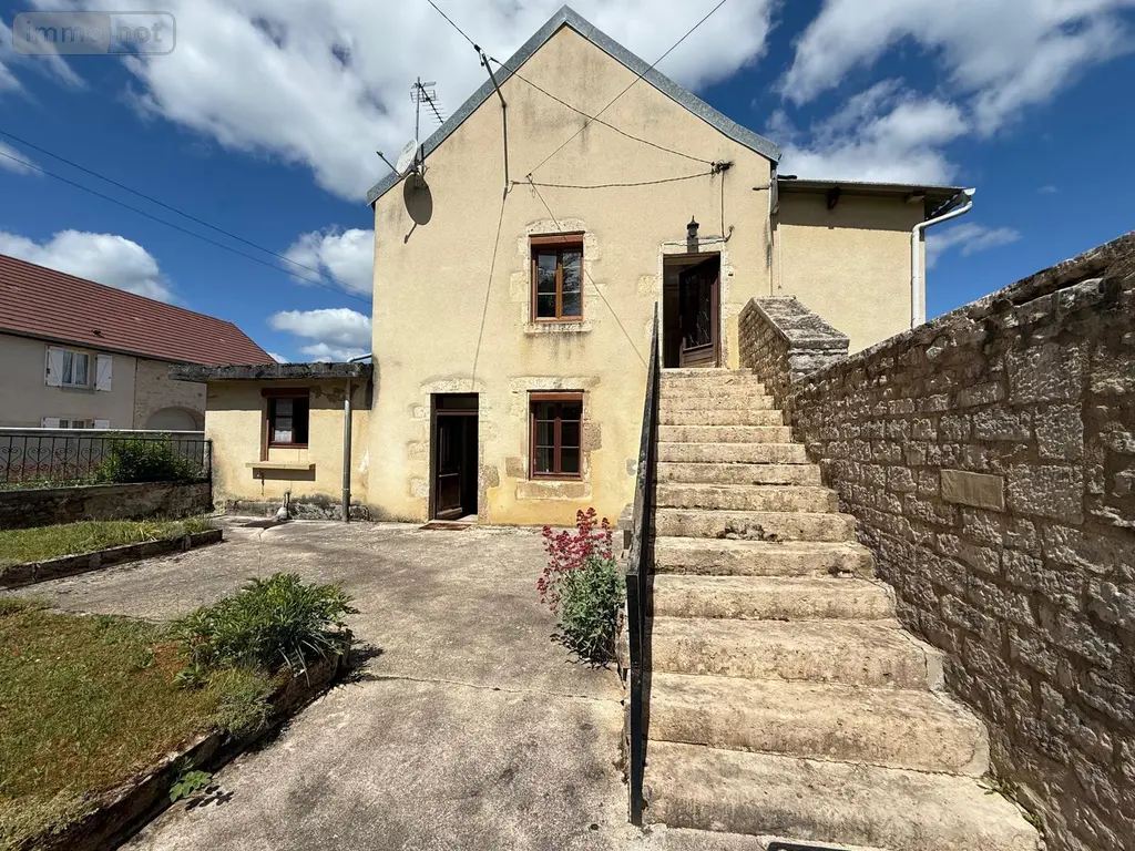 Maison a vendre Étrochey 21400 Côte-d'Or 21 80 m2 55000 euros 21050/22 005