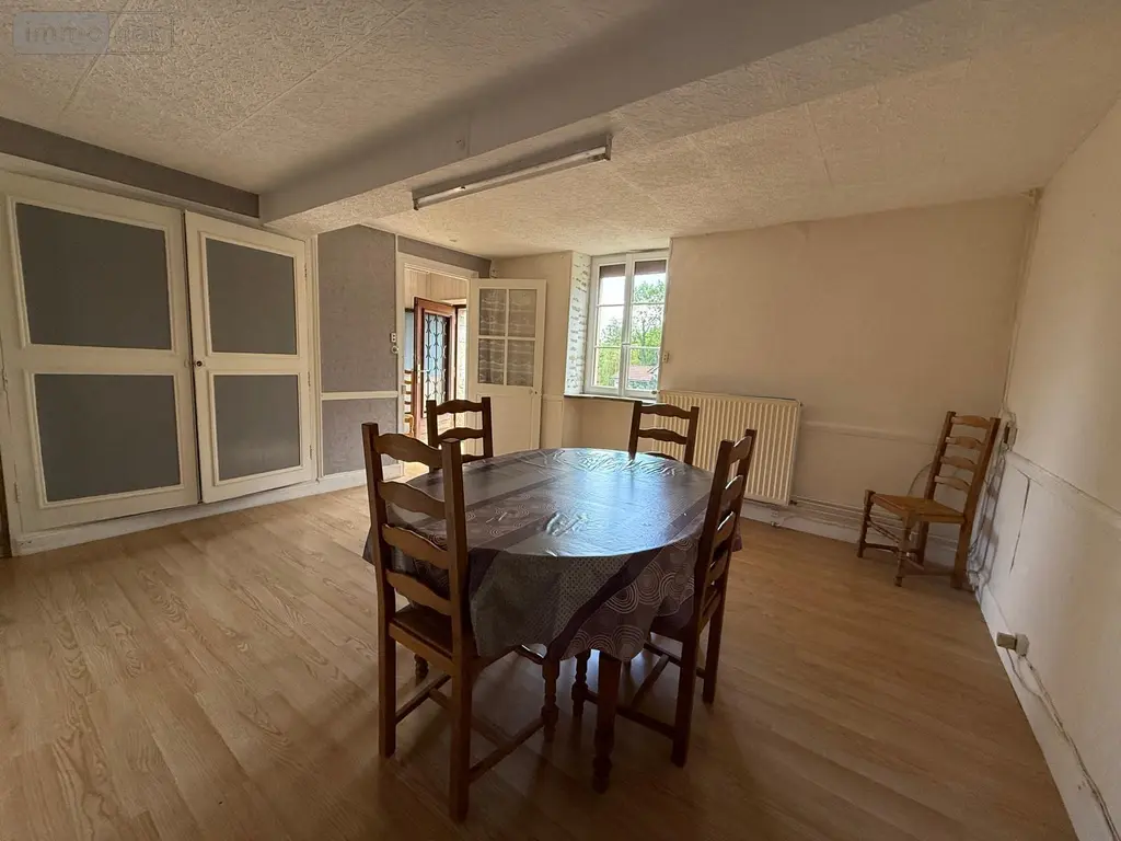 Maison a vendre Étrochey 21400 Côte-d'Or 21 80 m2 55000 euros 21050/22 008