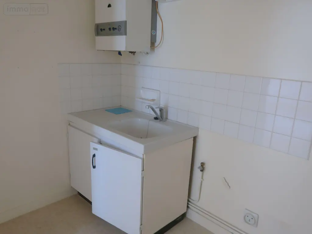 Appartement a vendre Châtellerault 86100 Vienne 86 31 m2 1 pièce 39000 euros 86024-APPT2460 007