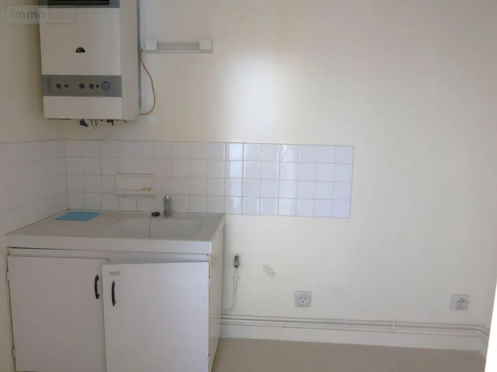 Appartement a vendre Châtellerault 86100 Vienne 86 31 m2 1 pièce 39000 euros 86024-APPT2460 006