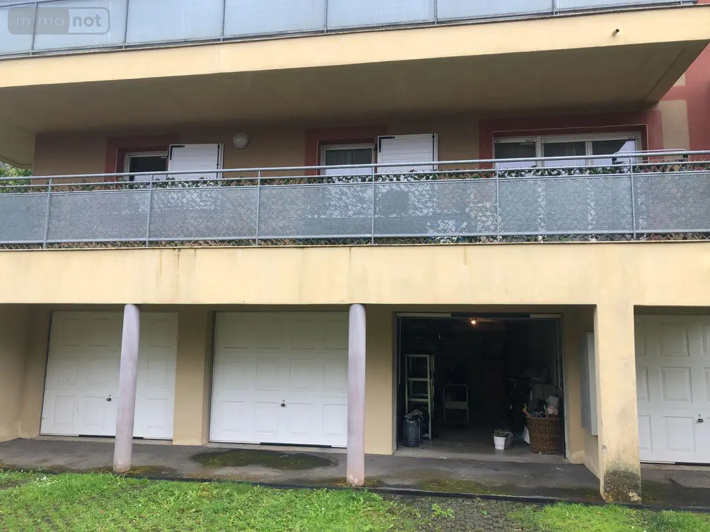 Appartement a vendre Malemort 19360 Corrèze 19 62 m2 3 pièces 106500 euros 19037-306 004