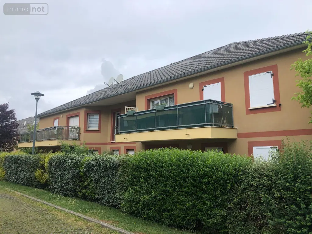 Appartement a vendre Malemort 19360 Corrèze 19 62 m2 3 pièces 106500 euros 19037-306 005