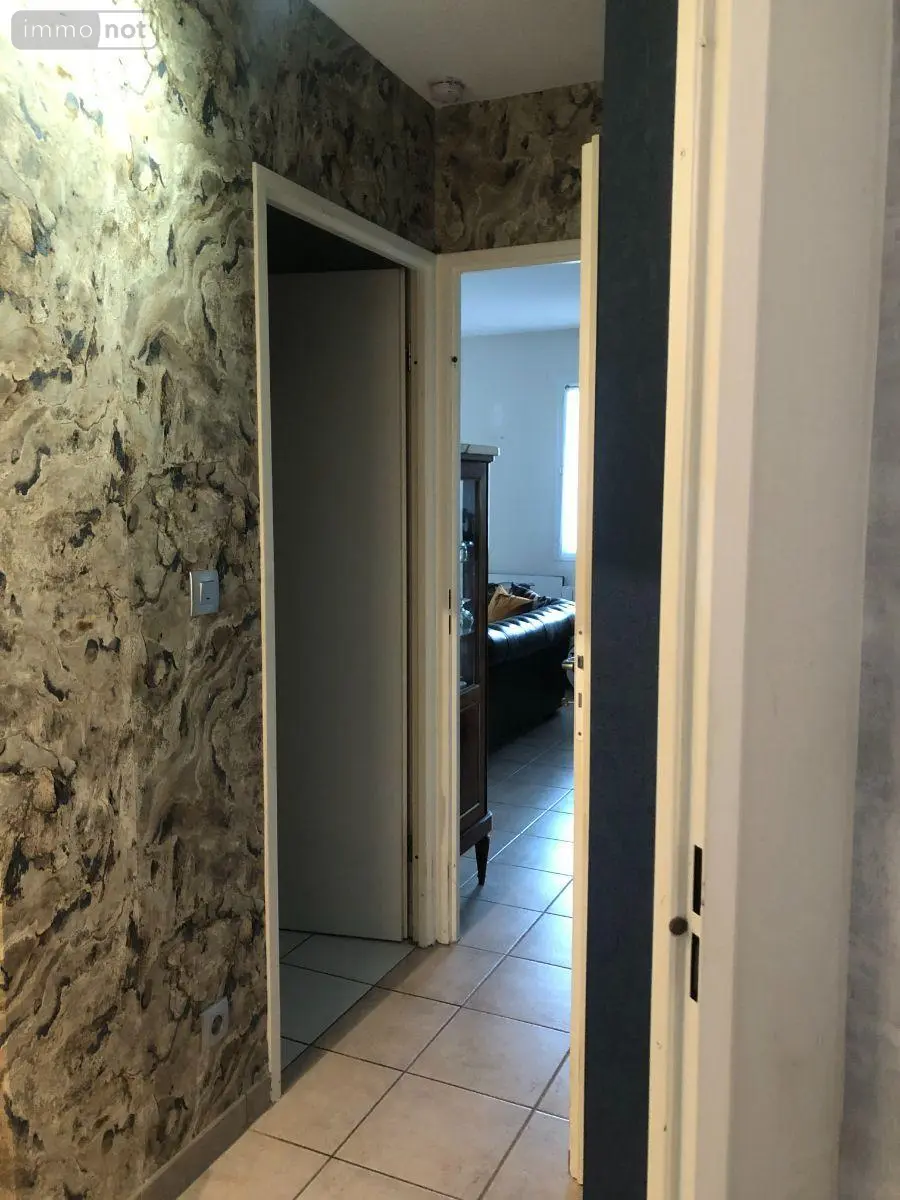 Appartement a vendre Malemort 19360 Corrèze 19 62 m2 3 pièces 106500 euros 19037-306 007