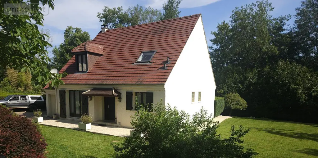 Maison a vendre Bouray-sur-Juine 91850 Essonne 91 132 m2 5 pièces 472500 euros 91022-65 002