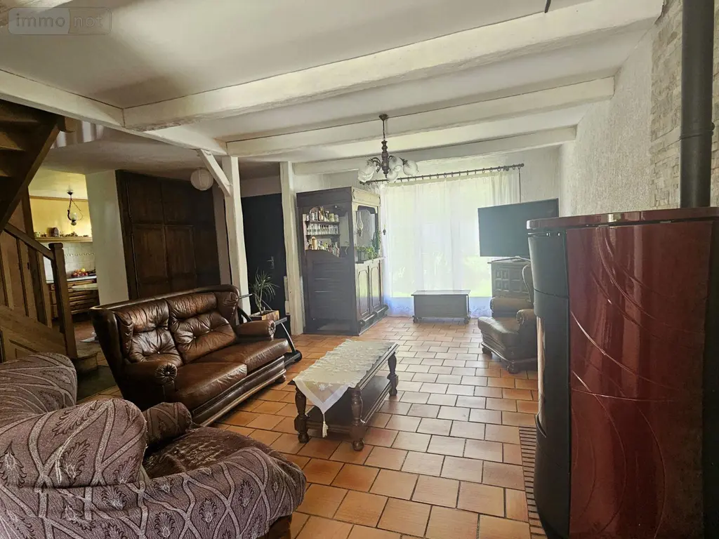 Maison a vendre Bouray-sur-Juine 91850 Essonne 91 132 m2 5 pièces 472500 euros 91022-65 006