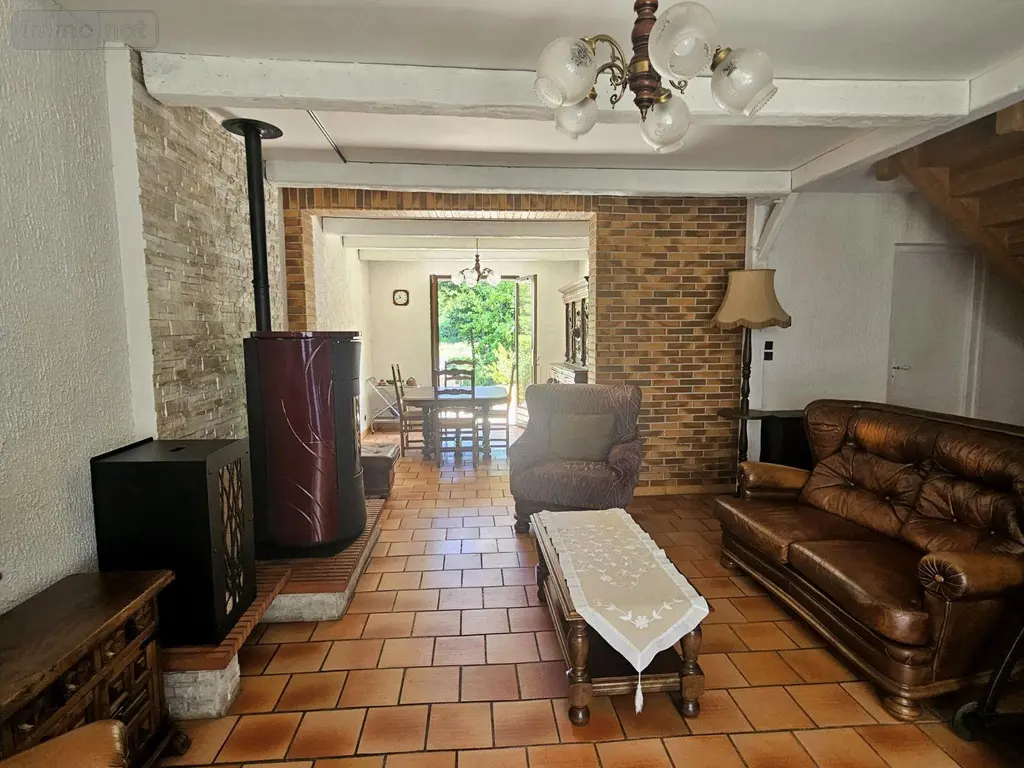 Maison a vendre Bouray-sur-Juine 91850 Essonne 91 132 m2 5 pièces 472500 euros 91022-65 007