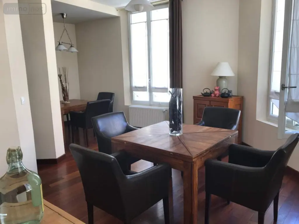 Maison a vendre Saint-Calais 72120 Sarthe 72 289 m2 9 pièces 202350 euros 101/1679 006