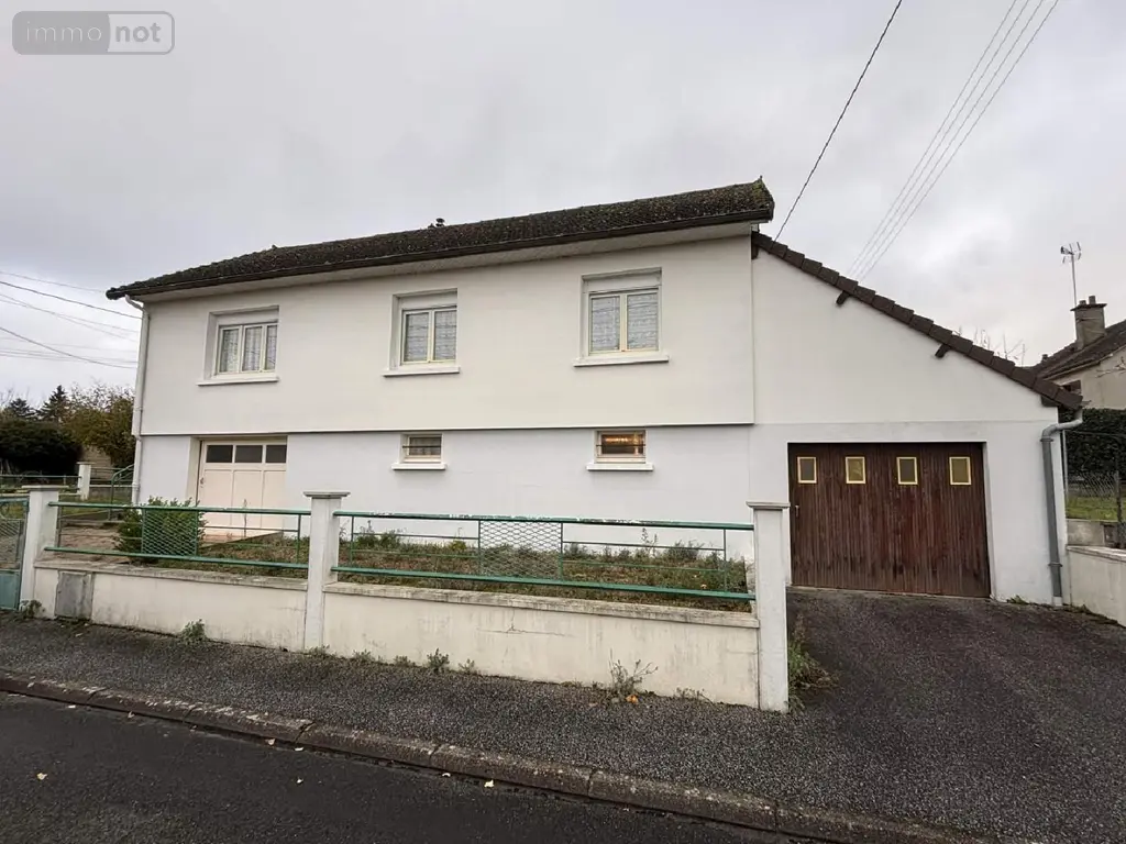 Maison a vendre Bessé-sur-Braye 72310 Sarthe 72 77 m2 5 pièces 115160 euros 101/1968 002